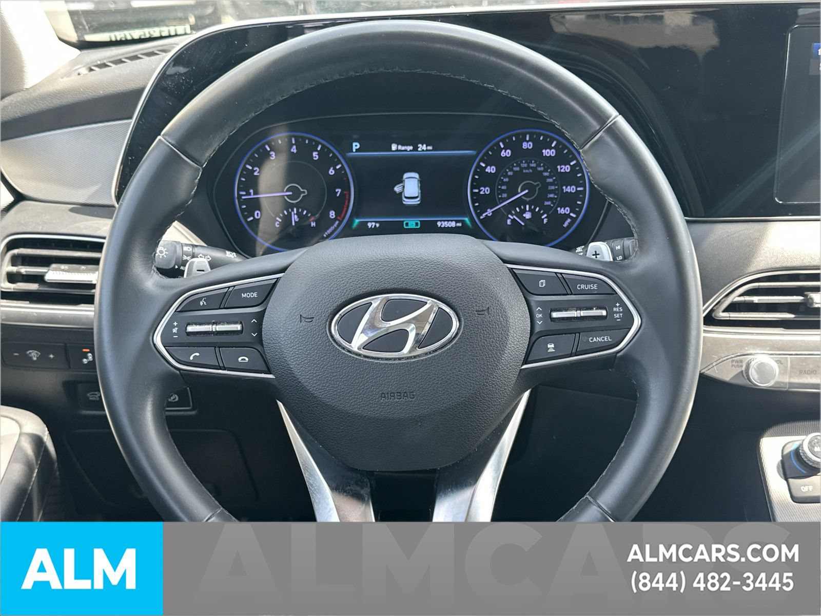 Used 2020 Hyundai Palisade SEL w/ Convenience Package FWD image 16