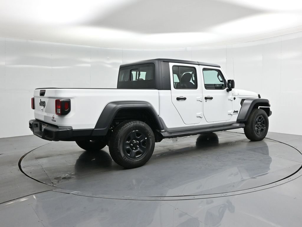 Used 2020 Jeep Gladiator Sport image 23