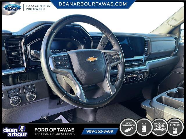 Used 2025 Chevrolet Silverado 1500 LT image 10