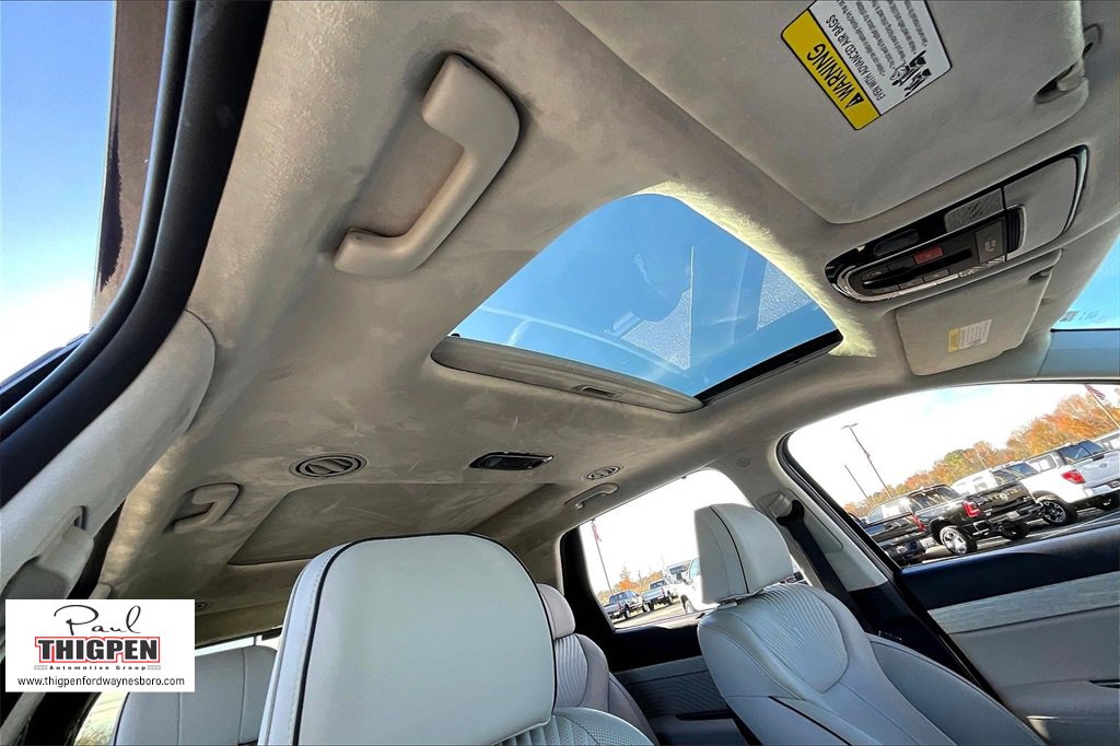 Used 2023 Hyundai Palisade Calligraphy w/ Cargo Package image 21