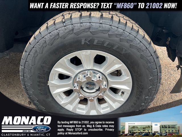 Certified 2022 Ford F350 XL w/ STX Appearance Package AWD/4WD image 10