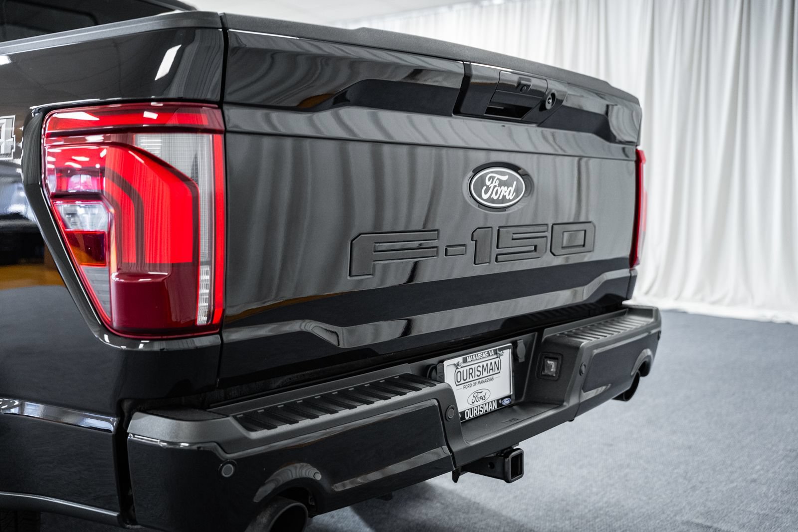 Certified 2024 Ford F150 Lariat AWD/4WD image 6