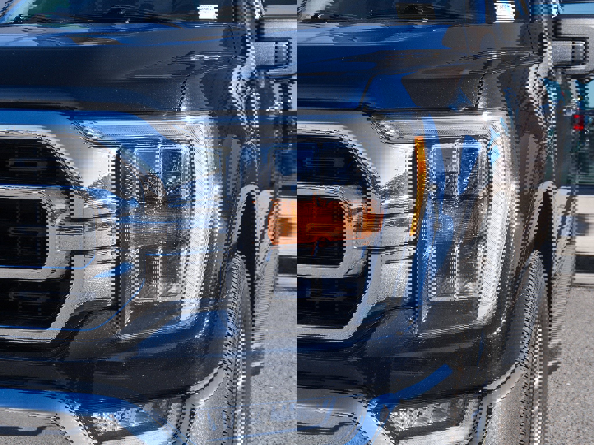 Certified 2021 Ford F150 XLT w/ Equipment Group 302A High image 14