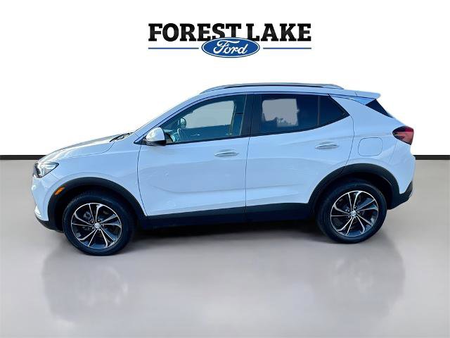 Used 2021 Buick Encore GX Select image 4