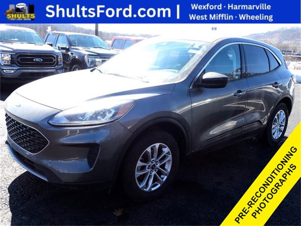 Certified 2022 Ford Escape SE w/ Convenience Package image 7