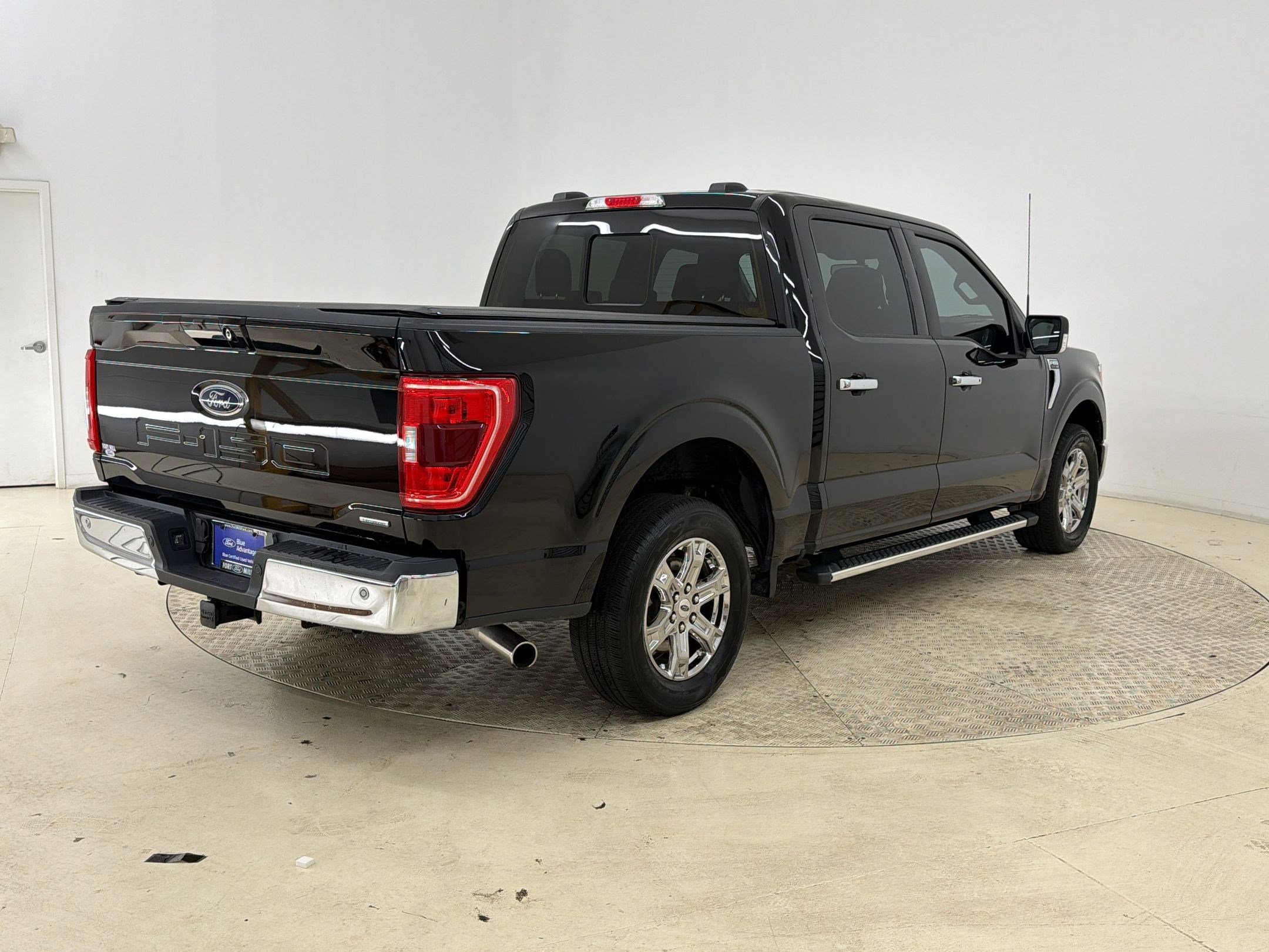 Certified 2023 Ford F150 XLT w/ Equipment Group 302A High RWD image 9