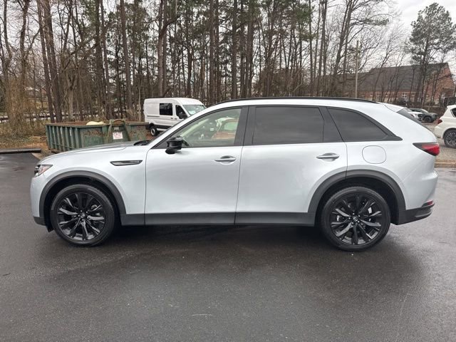Used 2025 MAZDA CX-90 3.3 Turbo w/ Premium Sport Pkg AWD/4WD video 2