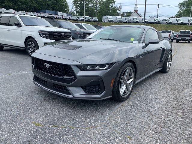 Certified 2024 Ford Mustang GT RWD image 4