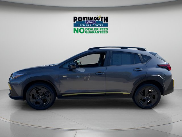 Used 2024 Subaru Crosstrek 2.5i Sport AWD/4WD image 2