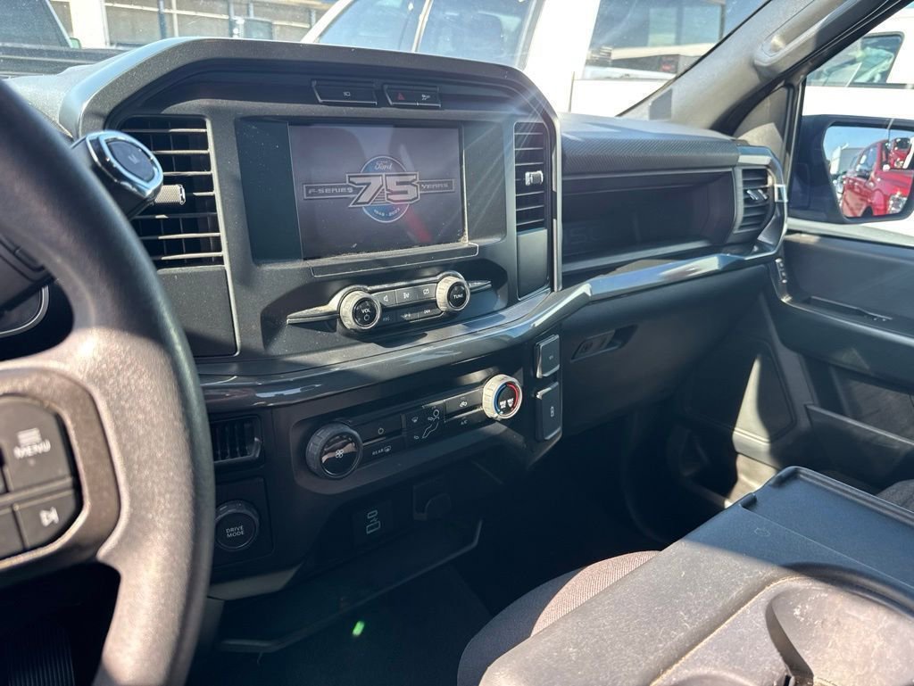 Certified 2023 Ford F150 XL w/ STX Appearance Package RWD image 61