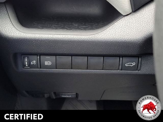Used 2023 Toyota RAV4 XLE w/ Convenience Package FWD image 29