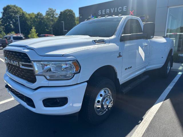 Used 2022 RAM 3500 Big Horn w/ Level C Equiment Group AWD/4WD image 1