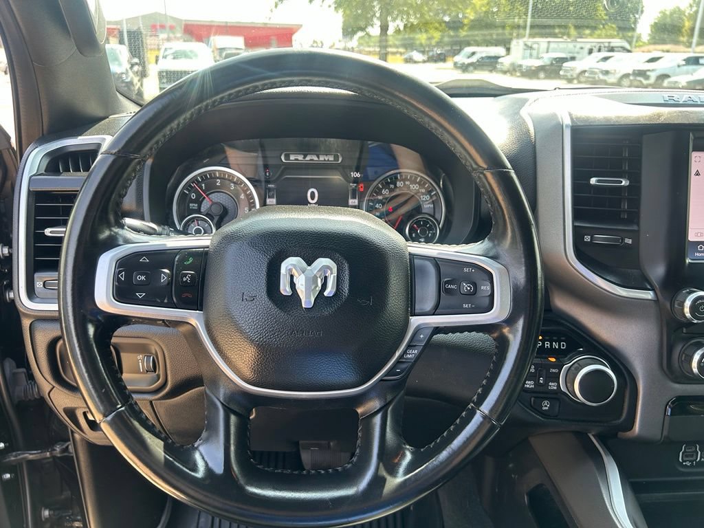 Used 2022 RAM 1500 Big Horn AWD/4WD image 18