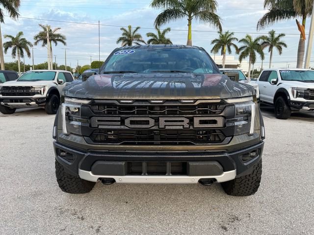 Certified 2024 Ford F150 Raptor AWD/4WD image 2
