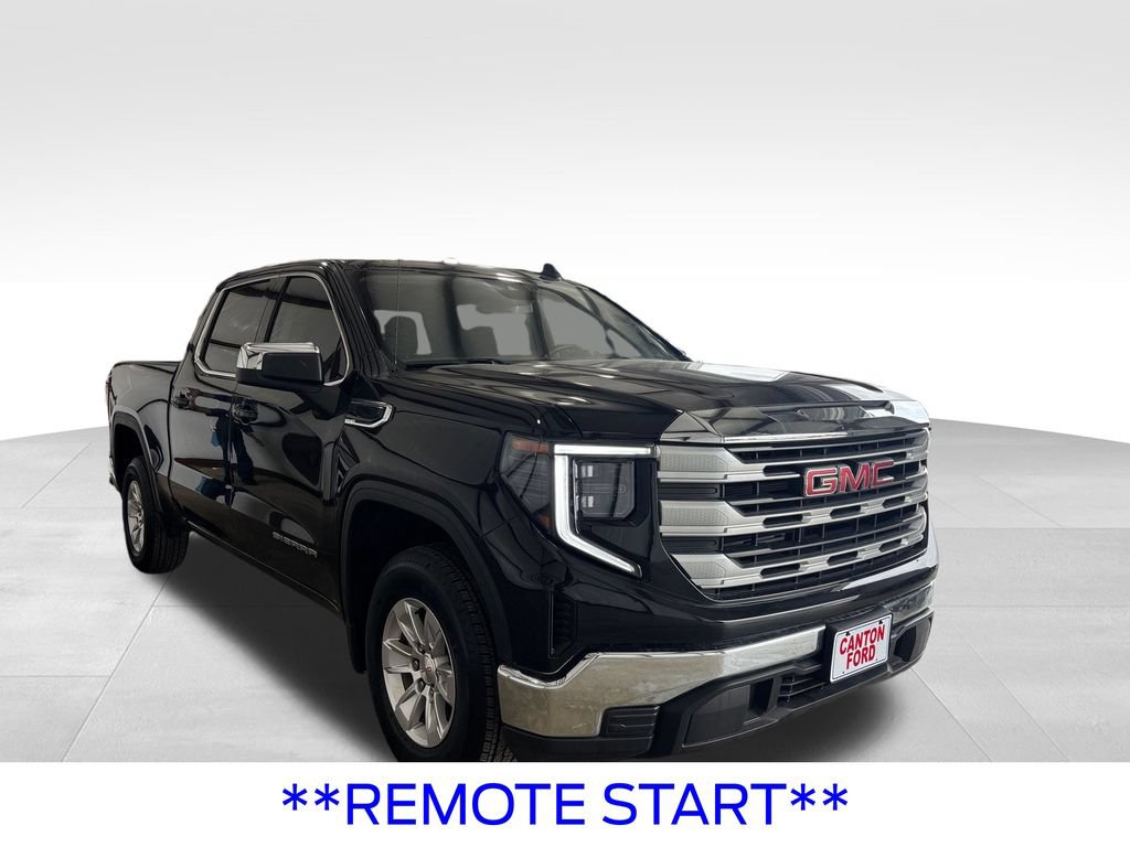 Used 2024 GMC Sierra 1500 SLE RWD image 9
