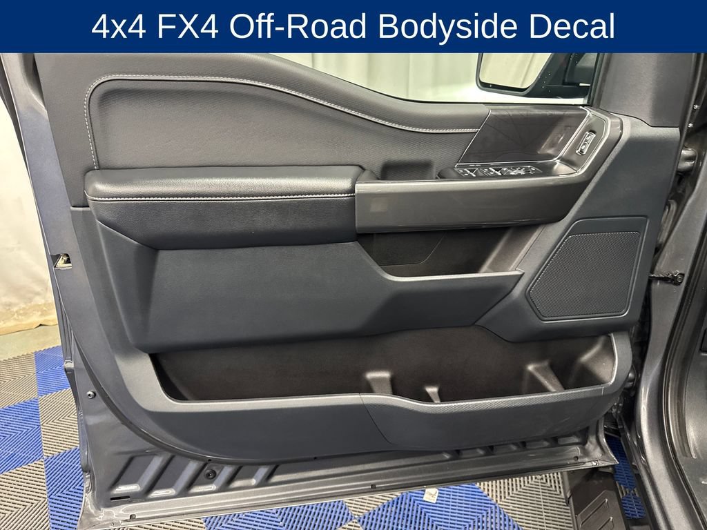 Certified 2023 Ford F150 XLT w/ Equipment Group 302A High AWD/4WD image 11