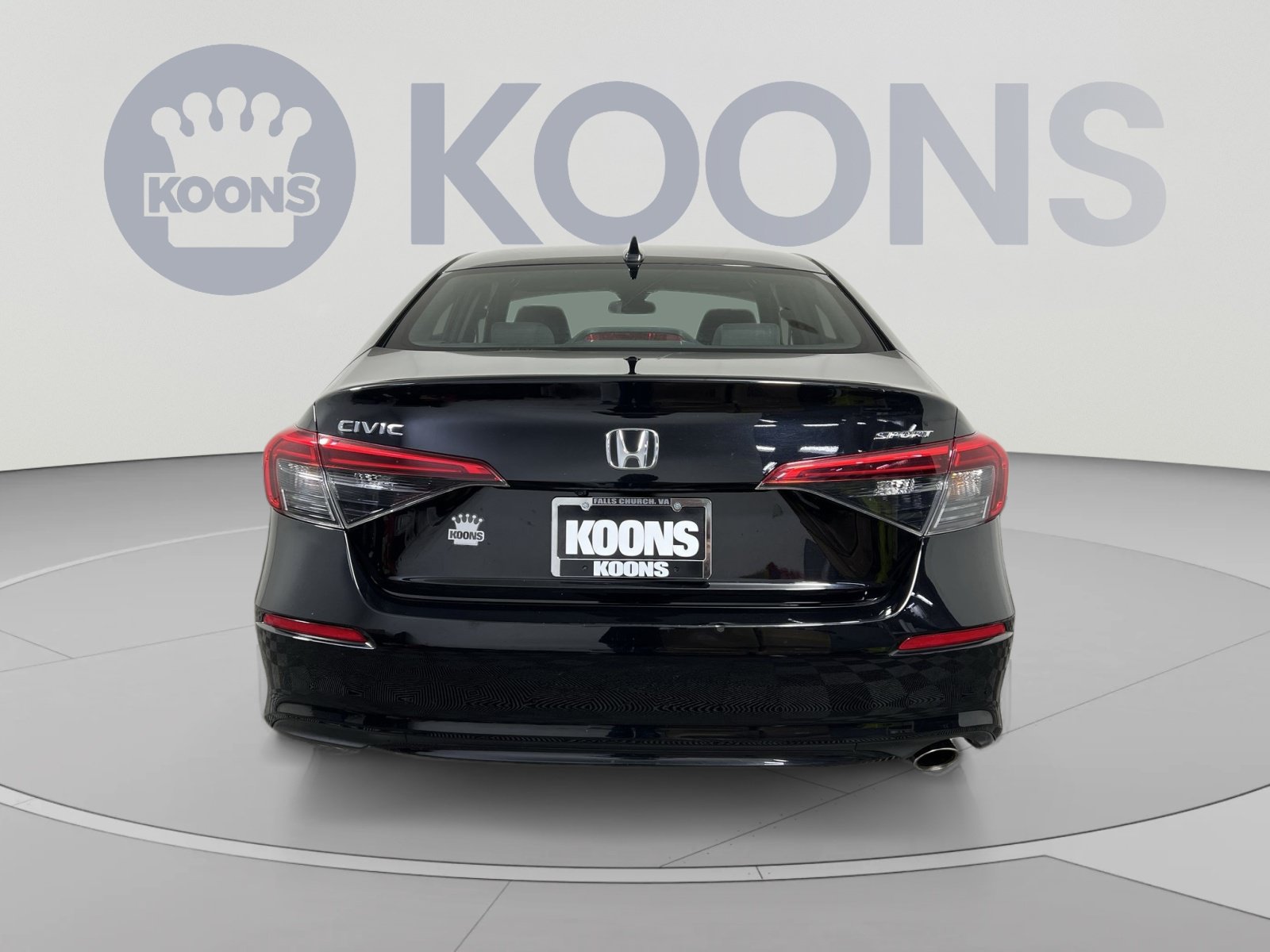 Used 2024 Honda Civic Sport image 10