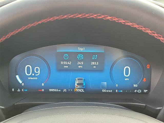 Certified 2023 Ford Escape ST-Line Elite image 27