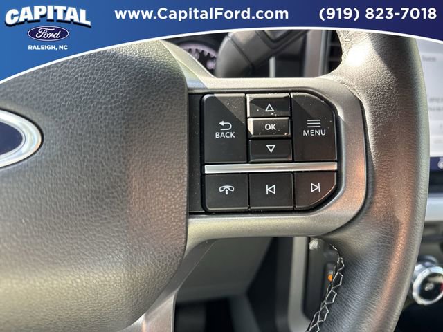 Certified 2023 Ford F150 XLT w/ Equipment Group 302A High AWD/4WD image 25