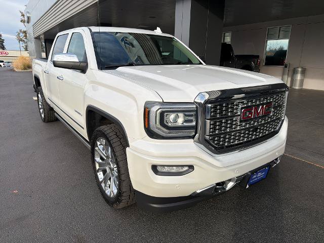 Used 2017 GMC Sierra 1500 Denali w/ Denali Ultimate Package AWD/4WD image 1