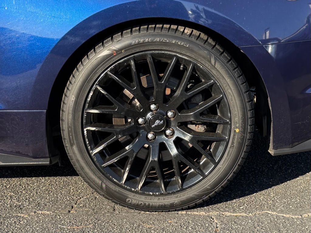 Certified 2018 Ford Mustang GT Premium image 12