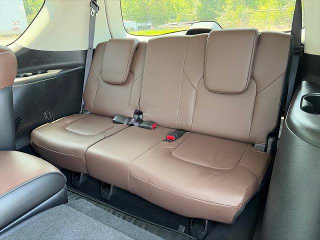 Used 2024 INFINITI QX80 Premium Select w/ Cargo Package AWD/4WD image 19