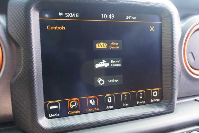 Used 2023 Jeep Gladiator Mojave w/ Trailer Tow Package image 28