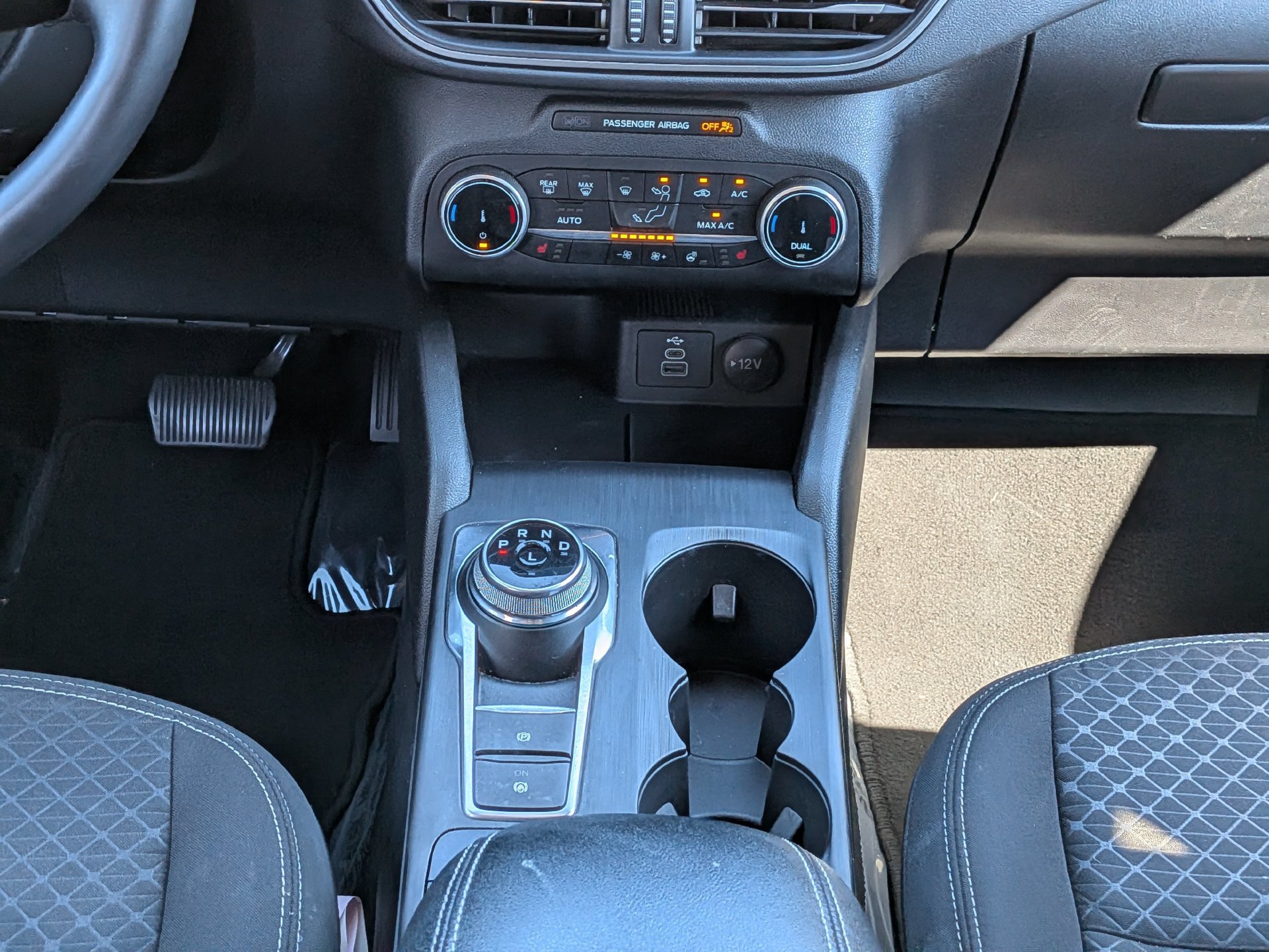 Certified 2024 Ford Escape Active AWD/4WD image 20