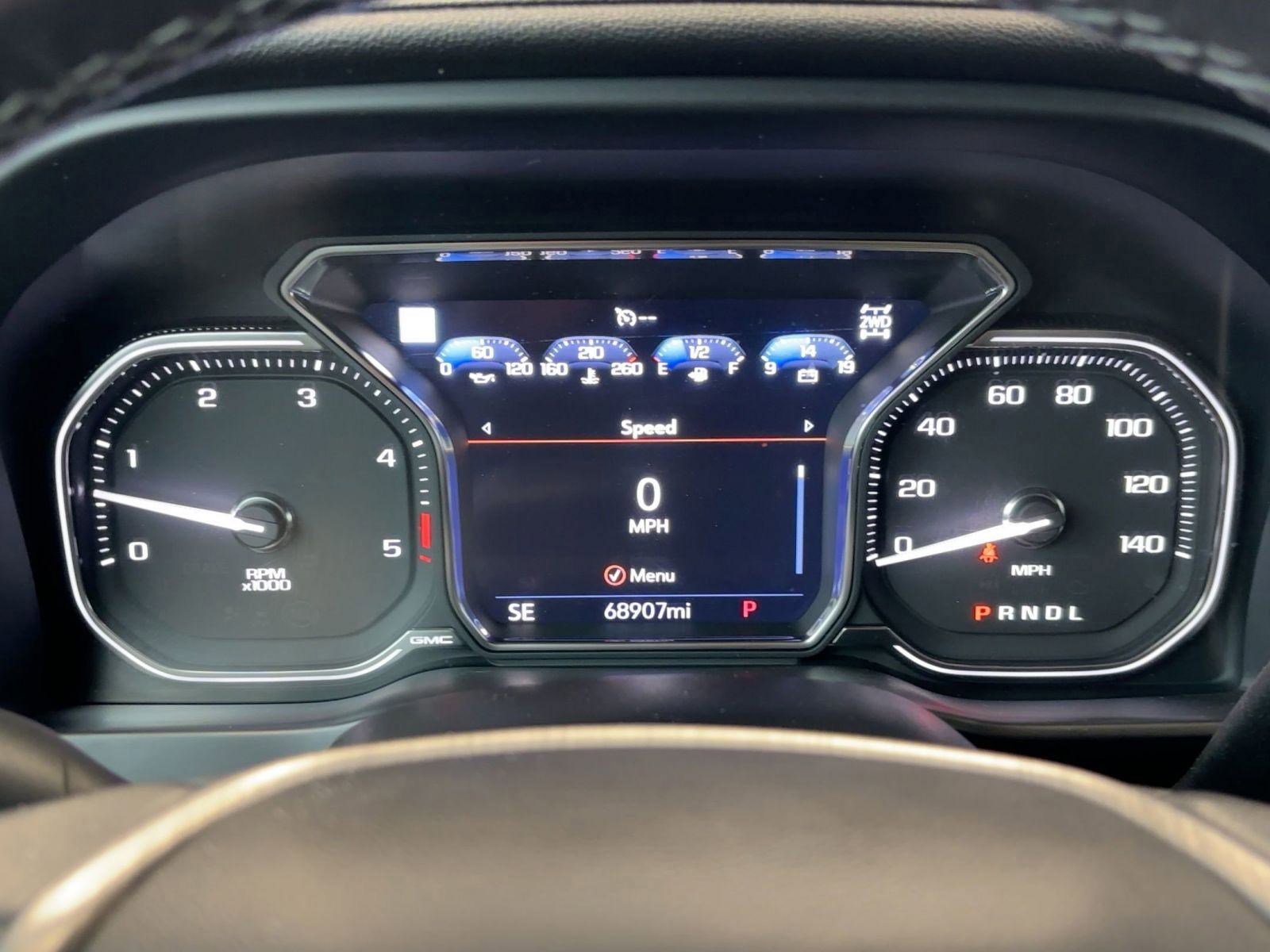 Used 2020 GMC Sierra 2500 Denali w/ Denali Ultimate Package image 17