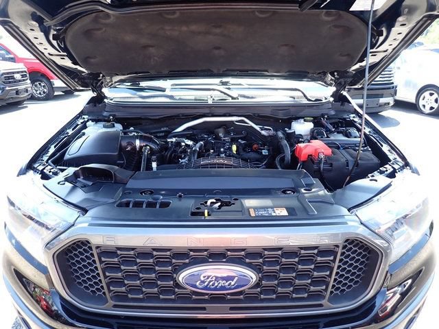 Certified 2023 Ford Ranger XLT w/ Equipment Group 301A Mid AWD/4WD image 16