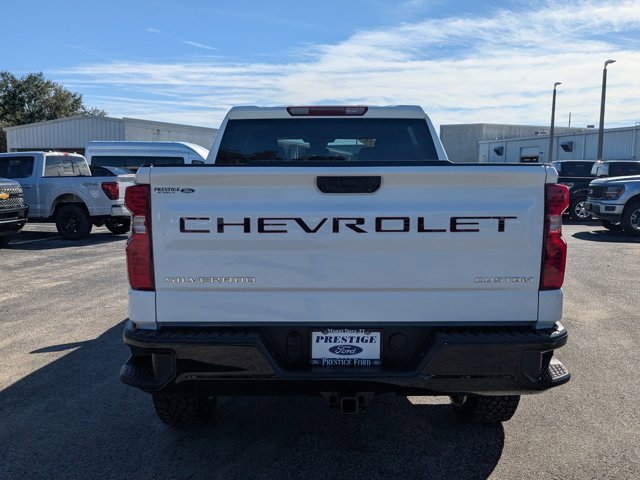 Used 2025 Chevrolet Silverado 1500 Custom Trail Boss image 5