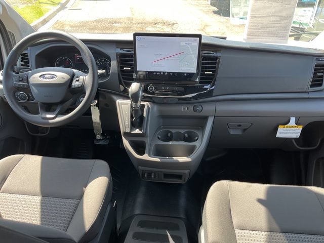 Certified 2024 Ford Transit 350 148 Low Roof AWD w/ Interior Upgrade Package image 12