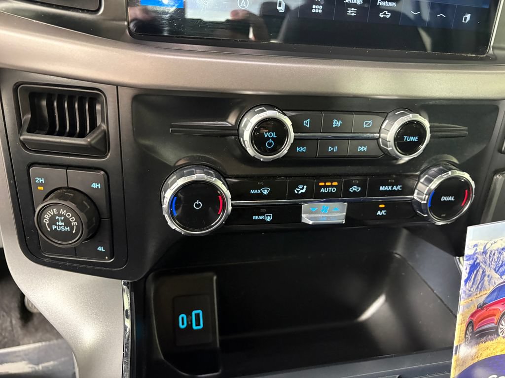 Certified 2024 Ford F150 XLT w/ Mobile Office Package AWD/4WD image 20