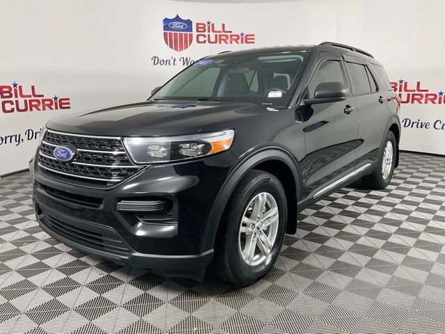 Certified 2023 Ford Explorer XLT image 7