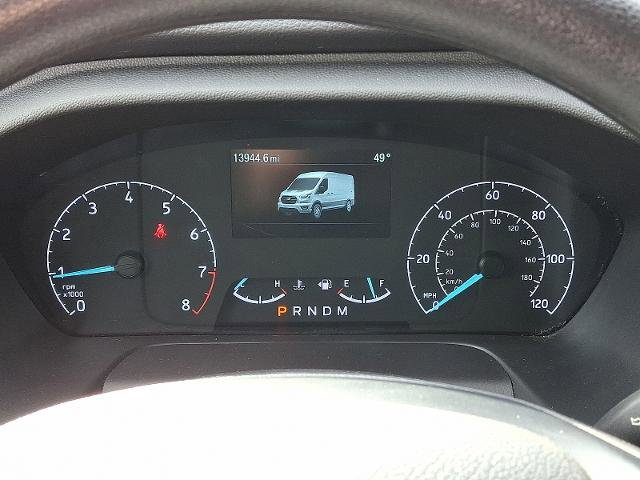 Certified 2024 Ford Transit 250 Low Roof w/ Exterior Upgrade Package image 18