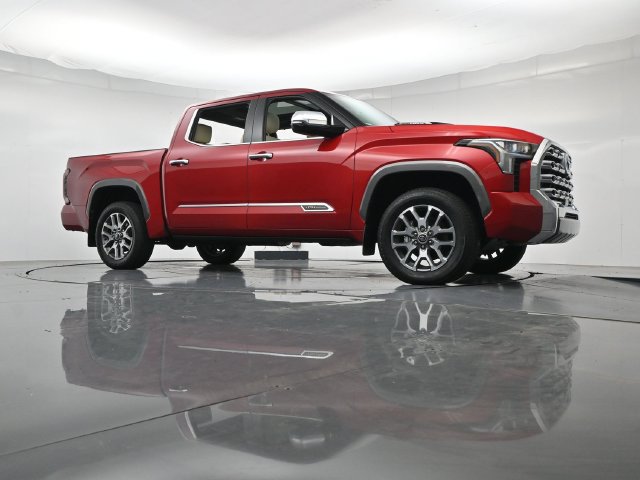 Used 2024 Toyota Tundra 1794 Edition AWD/4WD image 36