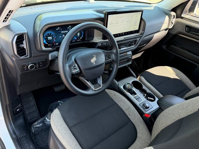 Certified 2025 Ford Bronco Sport Big Bend AWD/4WD image 34