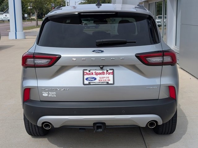 Certified 2023 Ford Escape Platinum w/ Premium Technology Package image 4