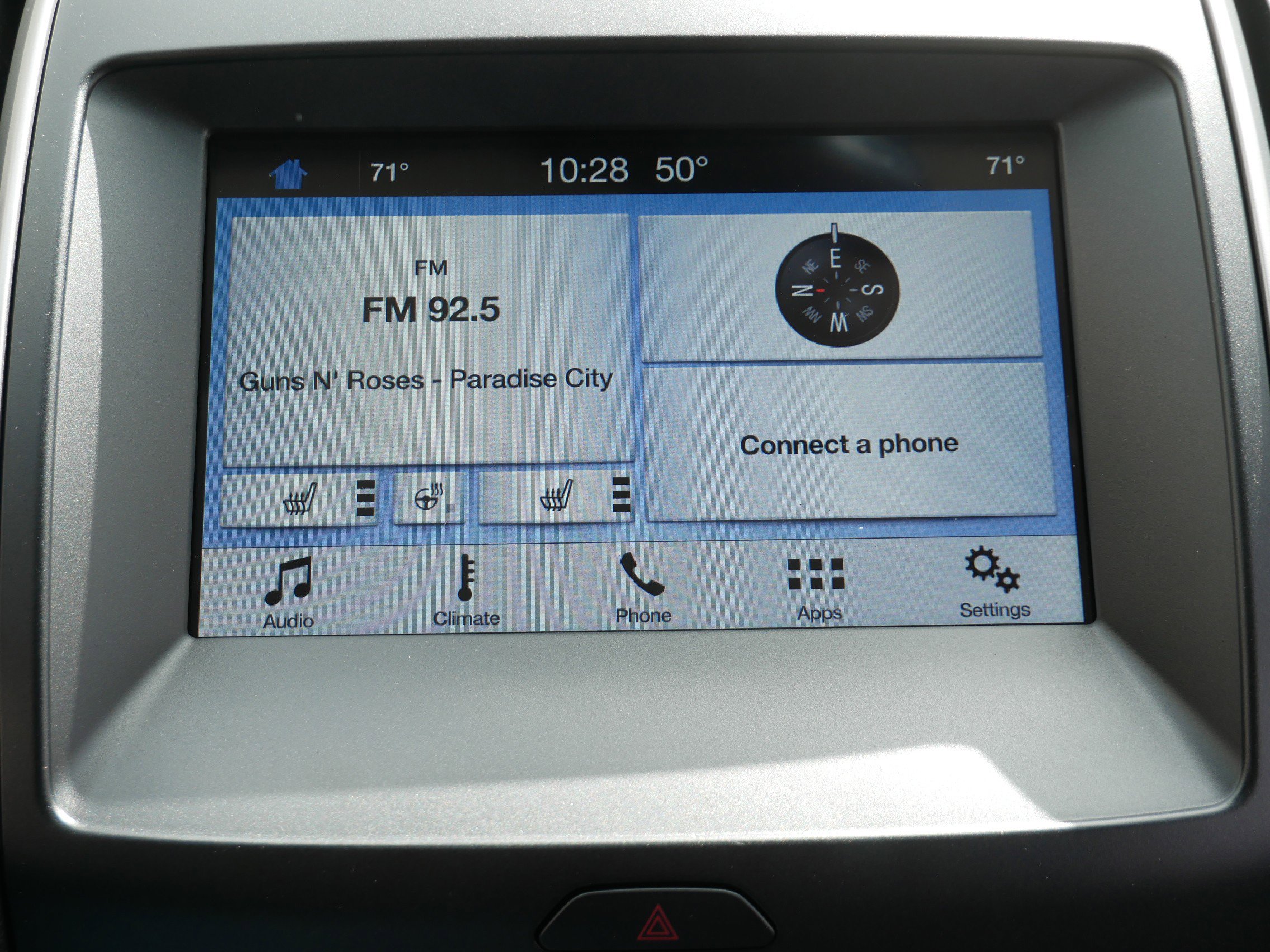 Certified 2019 Ford Edge SEL w/ Equipment Group 201A FWD image 13