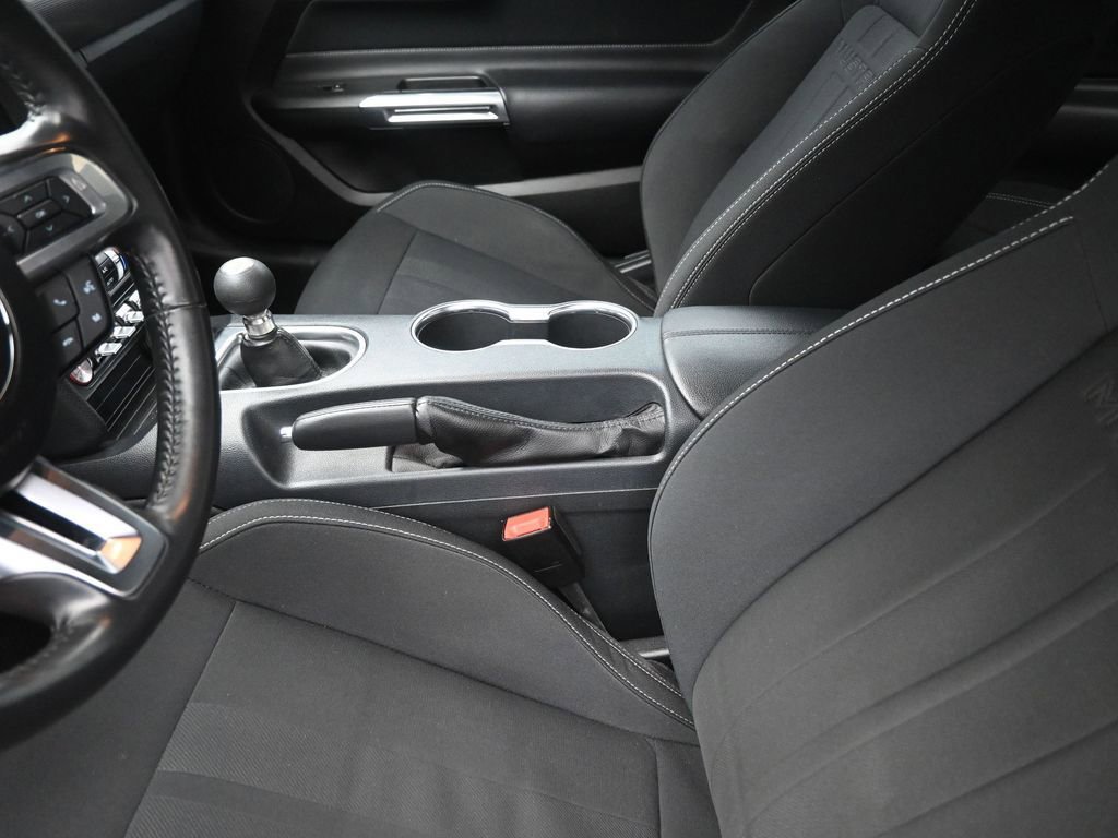 Certified 2021 Ford Mustang GT w/ Equipment Group 301A image 16