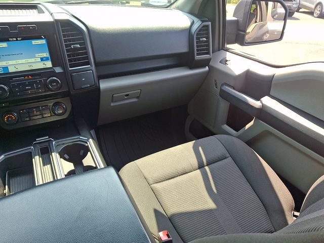 Certified 2018 Ford F150 XL w/ Equipment Group 101A Mid AWD/4WD image 19
