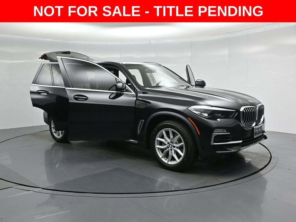 Used 2021 BMW X5 sDrive40i w/ Convenience Package image 31