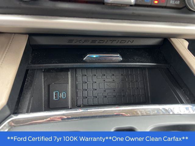 Certified 2024 Ford Expedition Max XLT AWD/4WD image 26