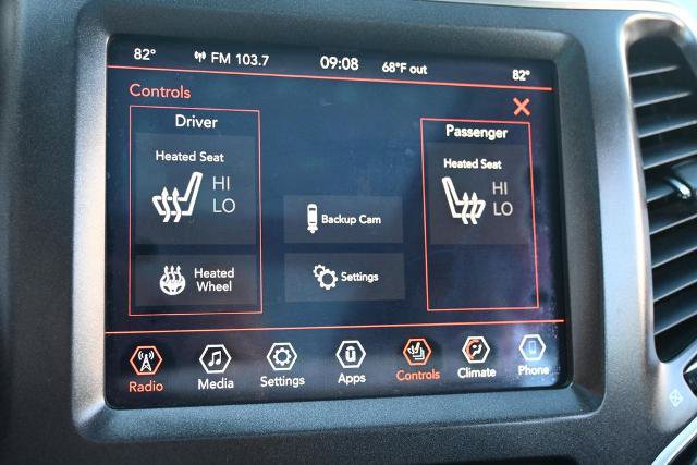 Used 2019 Jeep Cherokee Trailhawk w/ Comfort/Convenience Group AWD/4WD image 36