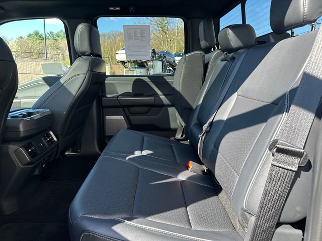 Certified 2025 Ford F150 Lariat AWD/4WD image 19