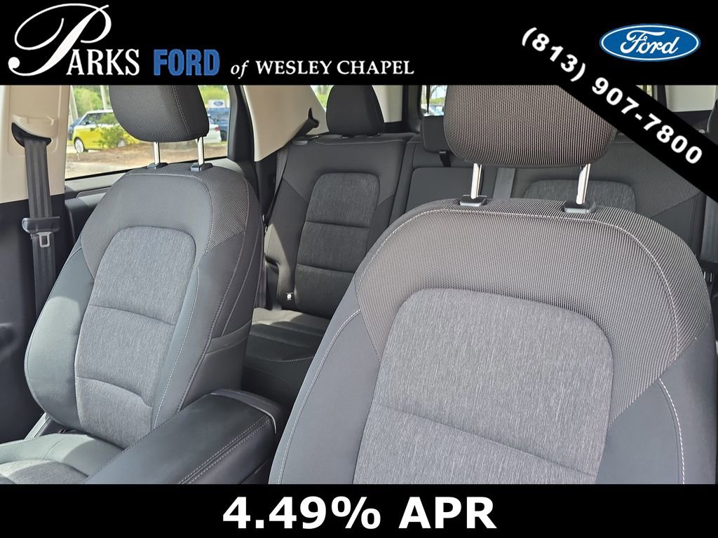 Certified 2024 Ford Bronco Sport Big Bend w/ Convenience Package AWD/4WD image 20