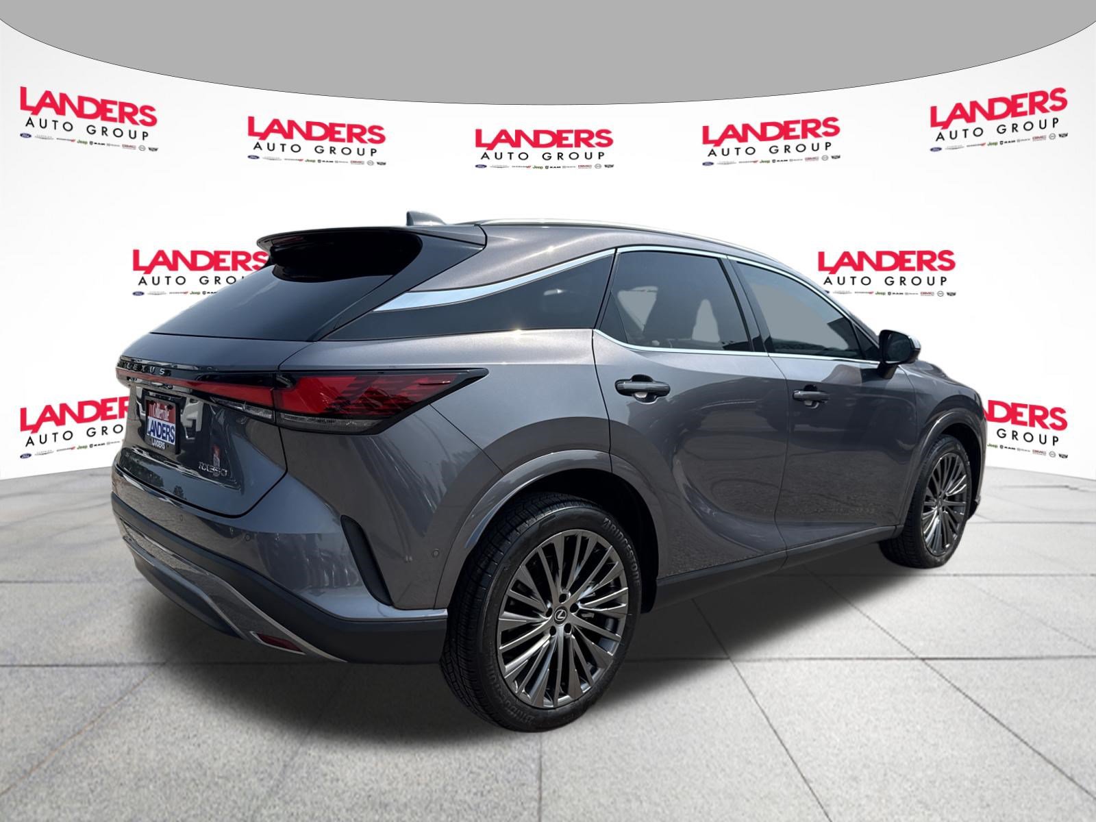 Used 2023 Lexus RX 350 FWD w/ Accessory Package (Z1) image 3