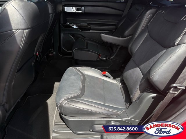 Certified 2021 Ford Explorer ST w/ Equipment Group 401A AWD/4WD image 16