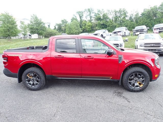 Certified 2025 Ford Maverick Tremor AWD/4WD image 10