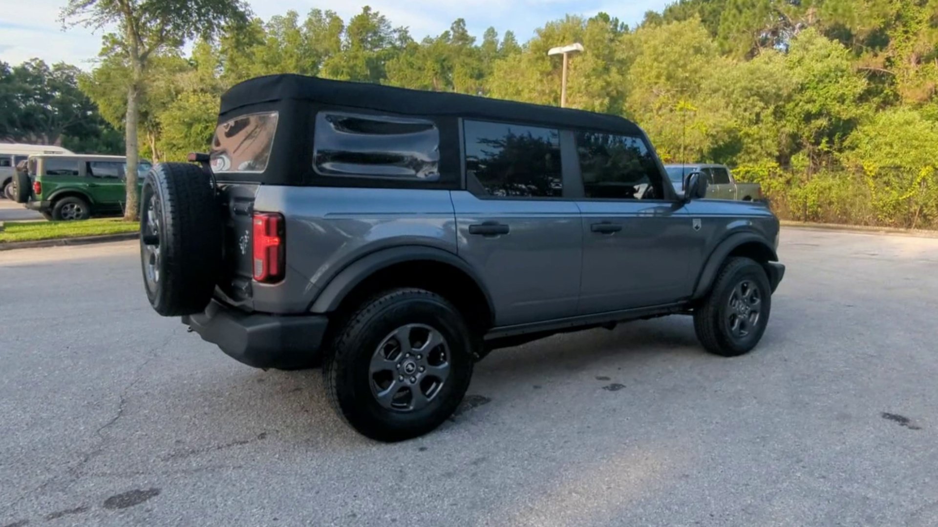 Certified 2023 Ford Bronco Big Bend AWD/4WD image 29